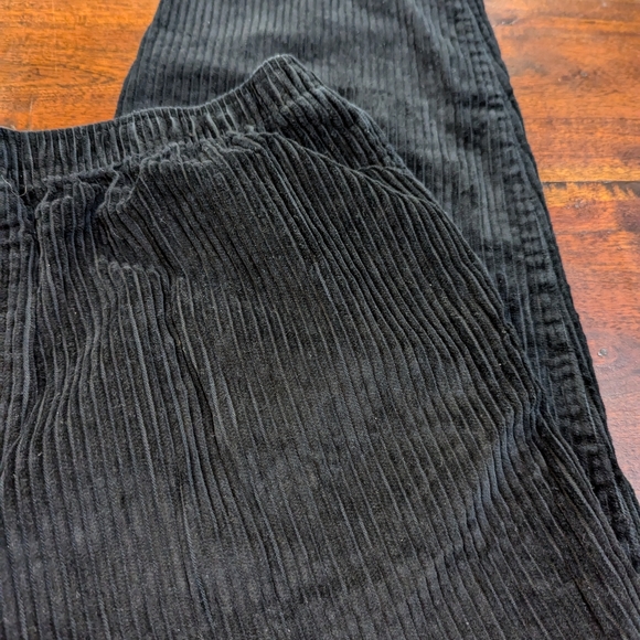 Urban Outfitters Men's Corduroy Joggers Black XL - Picture 8 of 10